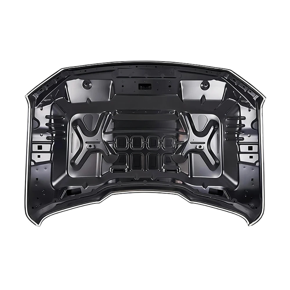 2021 to 2025 F-150 Hot Selling Replaced Aluminum Car Engine Hood Bonnet ML3Z-16612-D ML3Z16612D